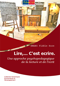  Lire,... C'est écrire. Une approche psychopédagogique de la lecture et de l’écrit  